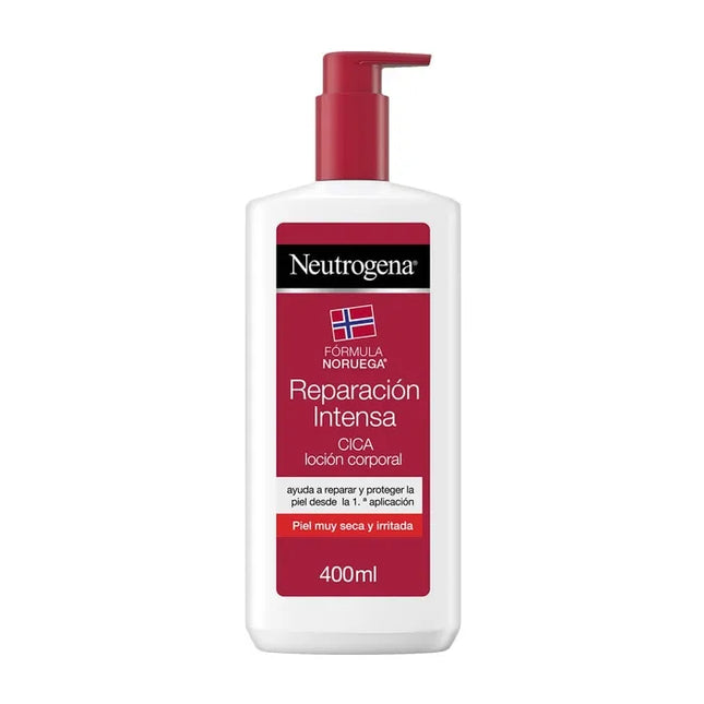 Neutrogena Intensive Repair Body – Lotion Unisex, 400 ml