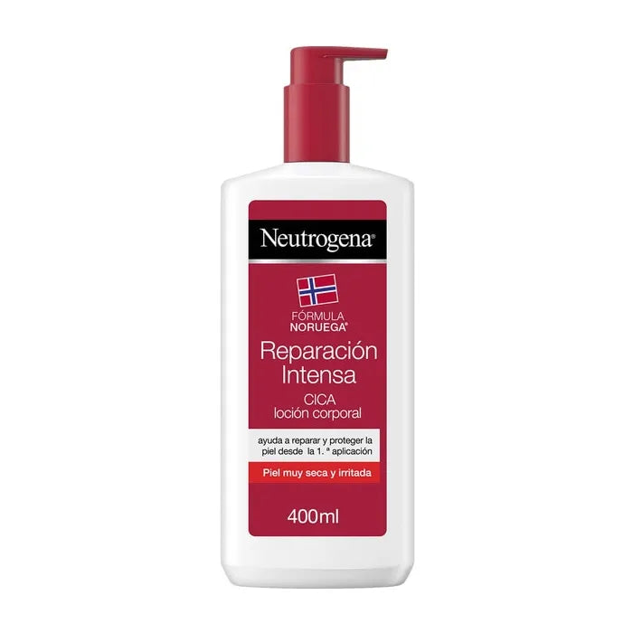 Neutrogena Intensive Repair Body – Lotion Unisex, 400 ml