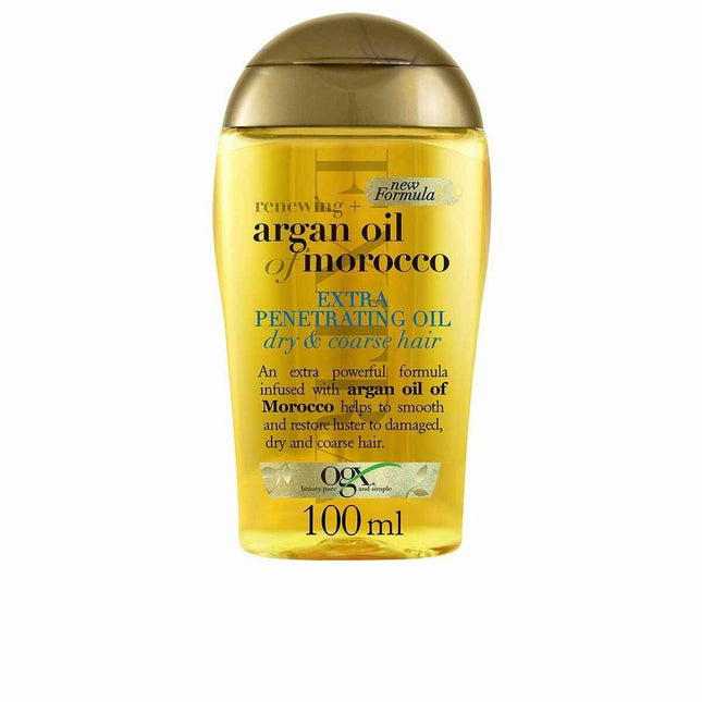 OGX Extra Penetrating Dry Hair Argan Oil Unisex, 100 ml