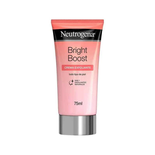 Neutrogena Bright Boost Exfoliating – Cream Unisex, 75 ml