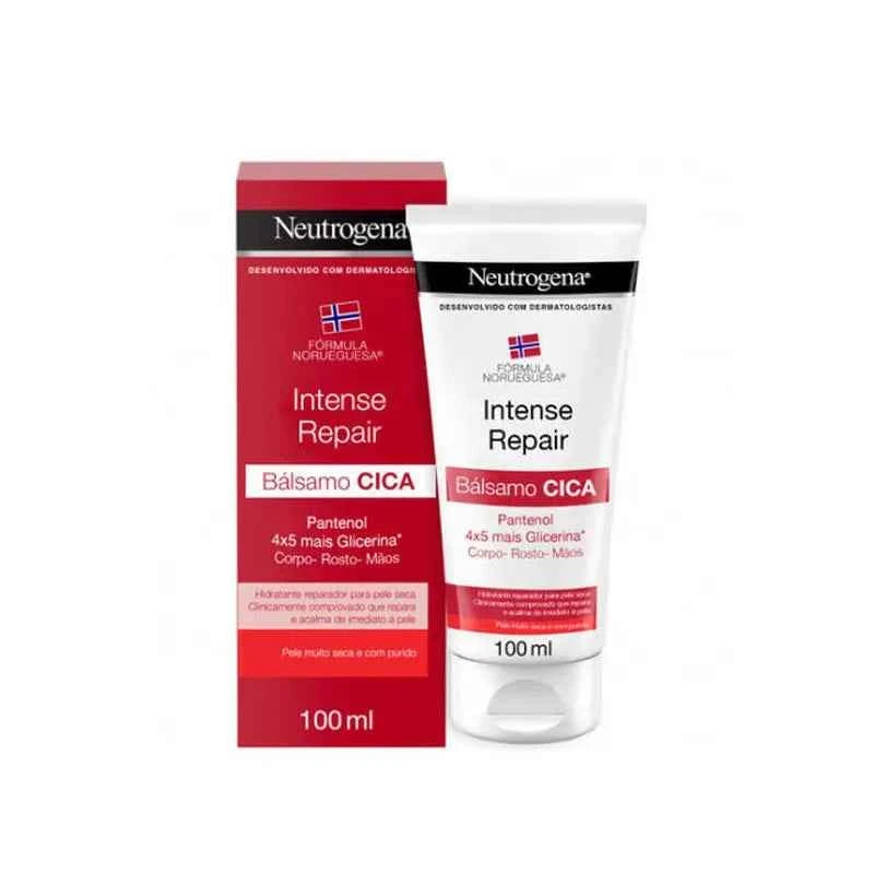 Neutrogena Norwegian Formula Intense Repair Cico Balm Unisex, 100 ml