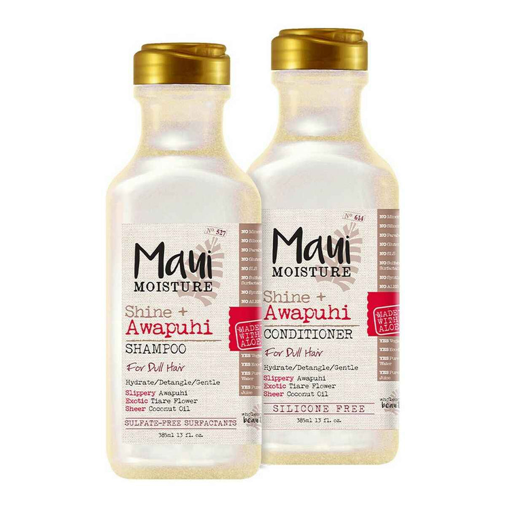 MAUI Awapuhi Dull Hair – Shampoo Unisex, 385 ml