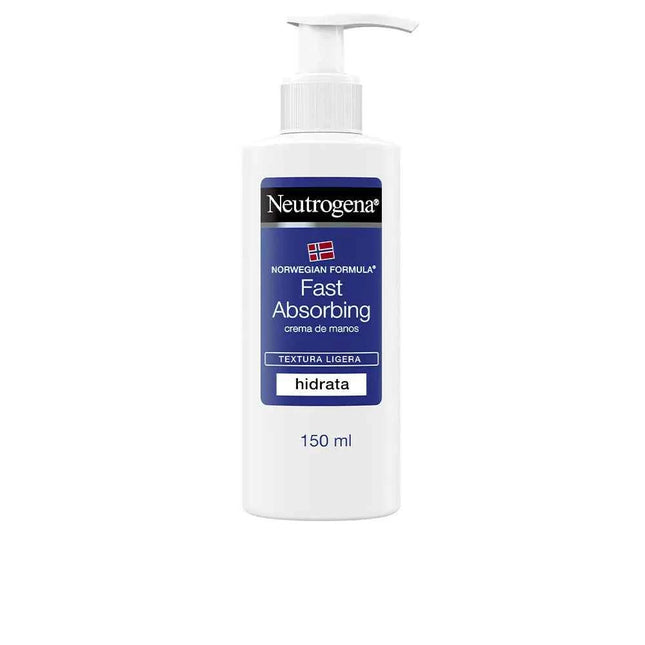 Neutrogena Rapid Absorption Hand – Cream Unisex, 150 ml