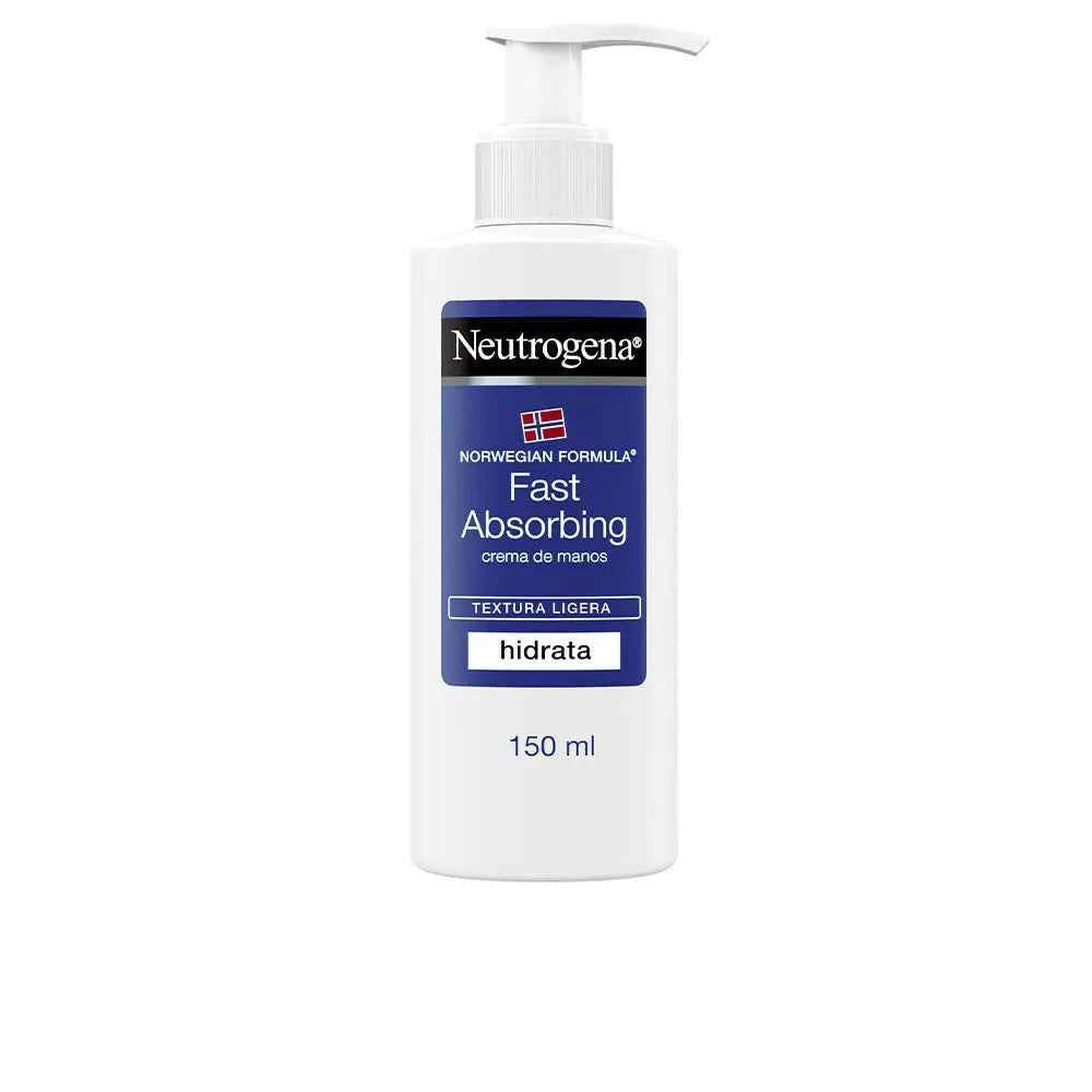 Neutrogena Rapid Absorption Hand – Cream Unisex, 150 ml