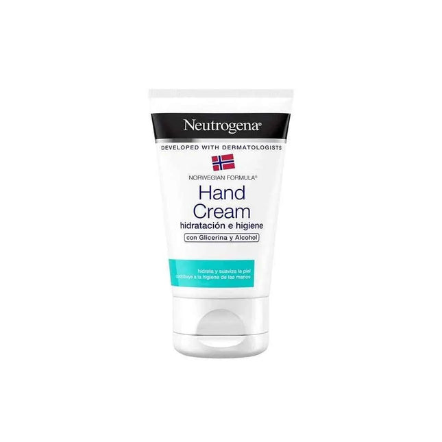 Neutrogena Hand – Cream Hidratation and Hygiene Unisex, 50 ml