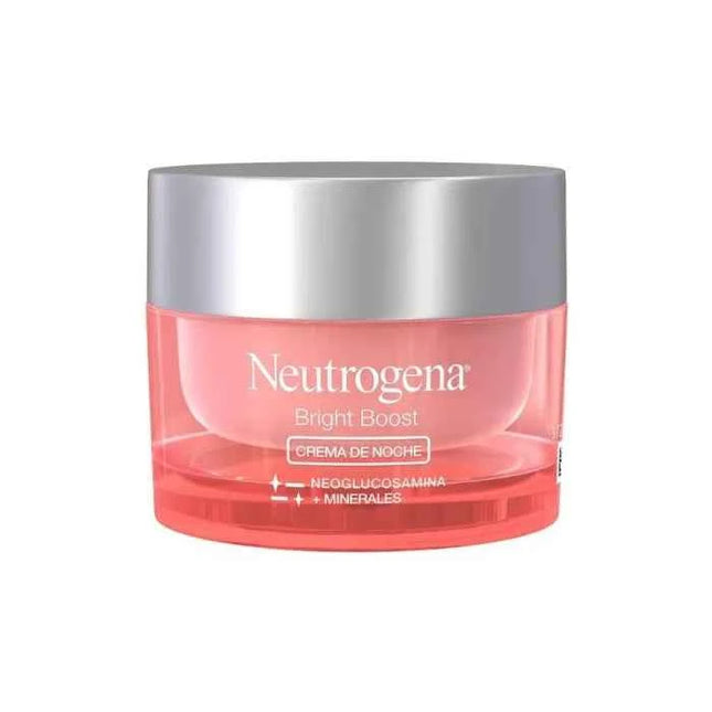 Neutrogena Bright Boost Night – Cream Unisex, 50 ml