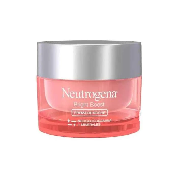 Neutrogena Bright Boost Night – Cream Unisex, 50 ml