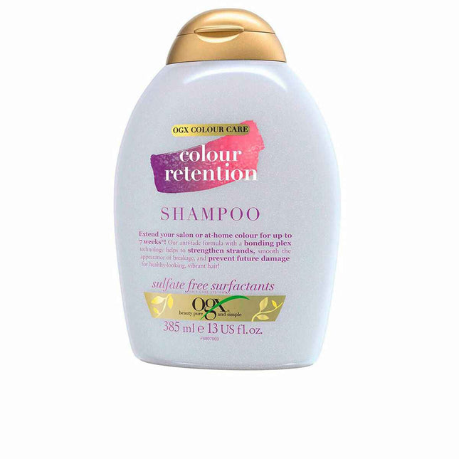 OGX Colour Retention Hair – Shampoo Unisex, 385 ml