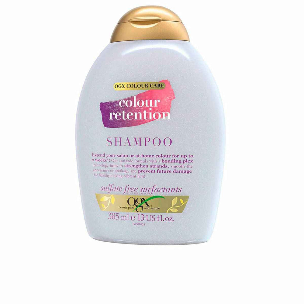 OGX Colour Retention Hair – Shampoo Unisex, 385 ml