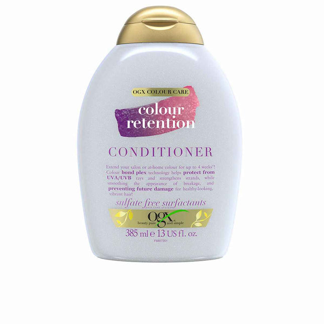 OGX Colour Retention Hair – Conditioner Unisex, 385 ml