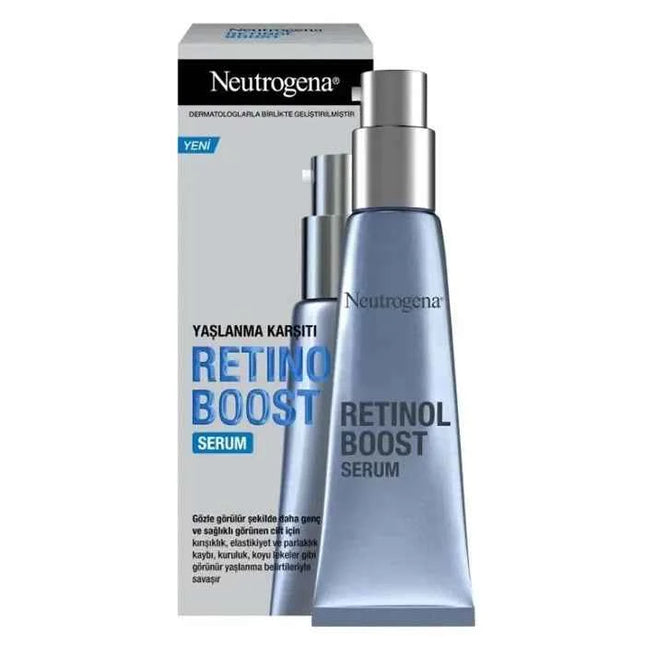 Neutrogena Retinol Boost – Serum Unisex, 30 ml