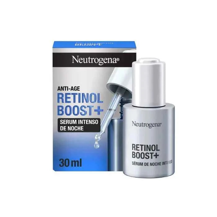Neutrogena Retinol Boost+ Intense Night – Serum Unisex, 30 ml