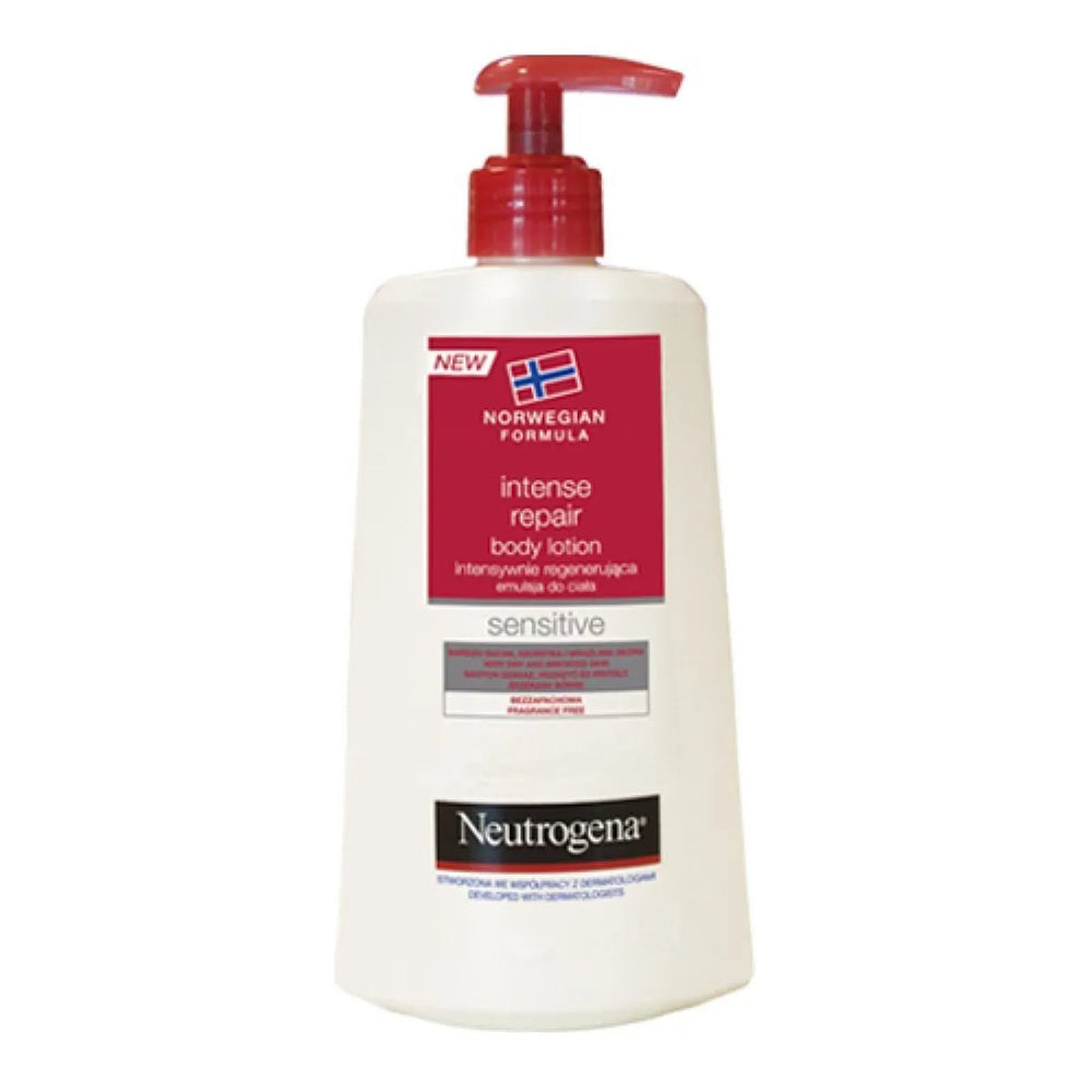 Neutrogena Intensive Repair Body – Lotion Dry Skin Unisex, 400 ml