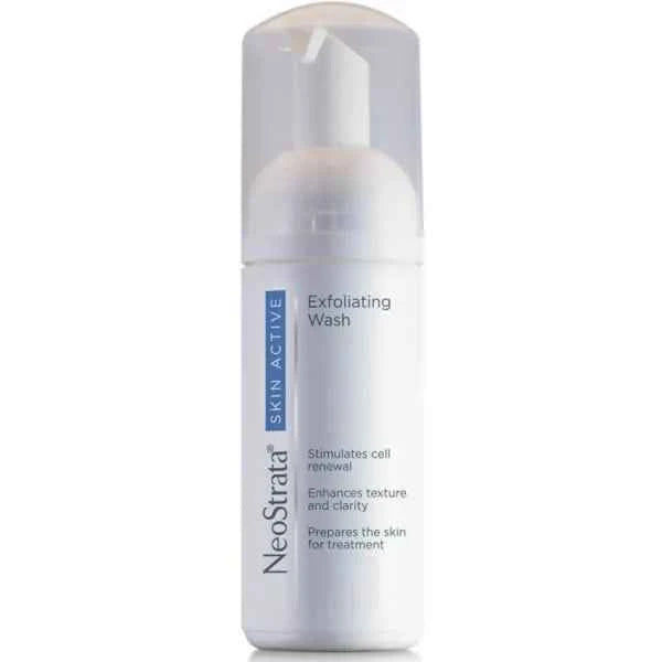 Neostrata Skin Active Exfoliating Wash Unisex, 125 ml