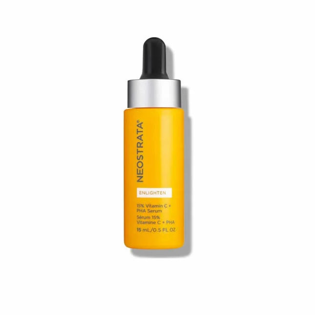 Neostrata Enlighten 15% Vitamin C + PHA – Serum Unisex, 15 ml