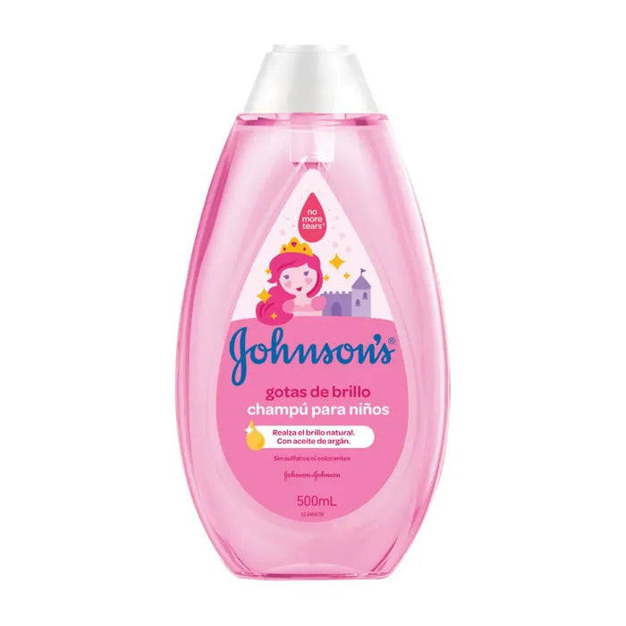 Johnson's Johnsons – Shampoo For Children Unisex, 500 ml