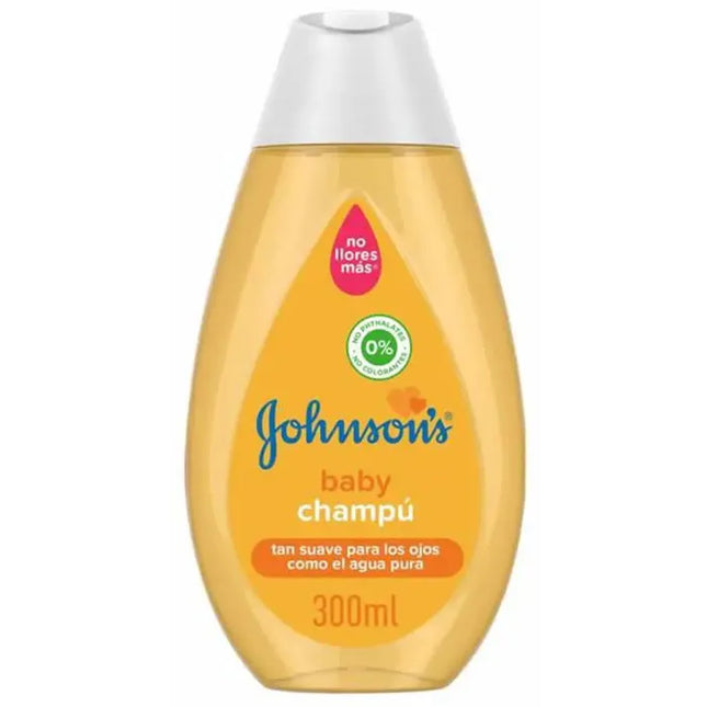 Johnson's Johnsons Original Baby – Shampoo Unisex, 300 ml