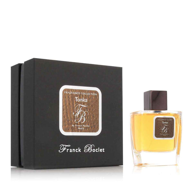 Franck Boclet Tonka – Eau de Parfum for Women, 100 ml