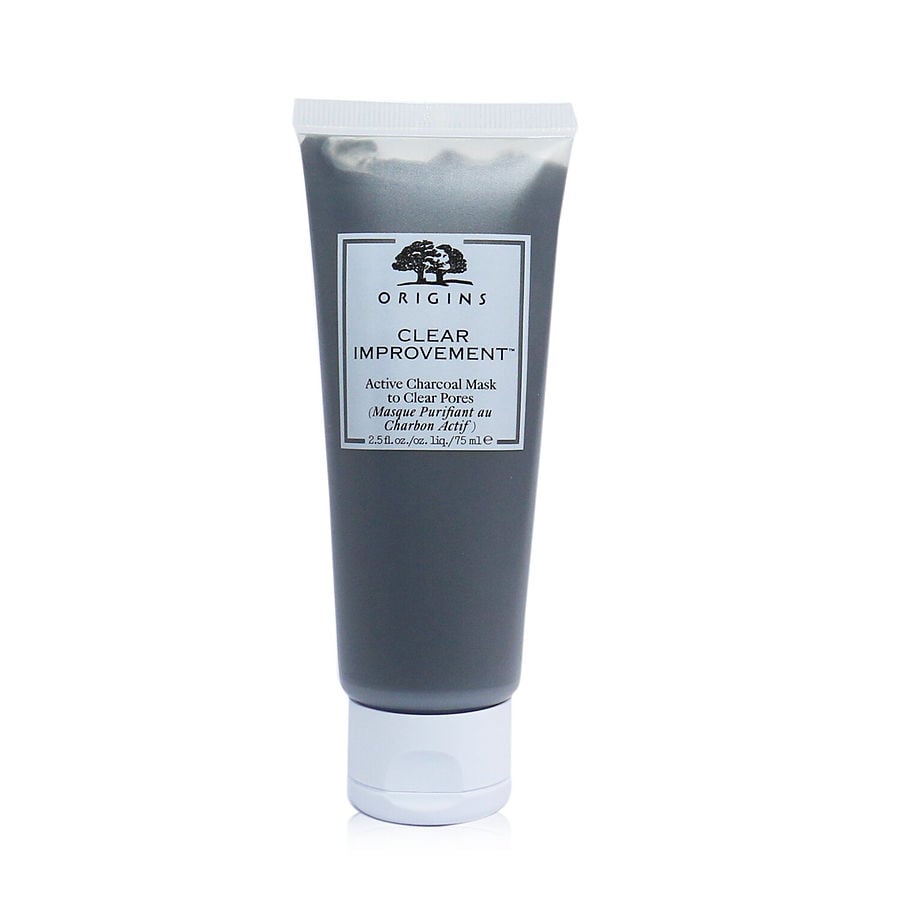 Clear Improvement Active Charcoal Mask To Clear Pores  --75ml/2.5oz Origins