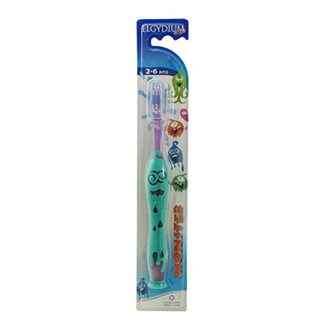 New Brand Kids Monster – Toothbrush Unisex