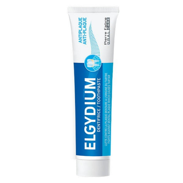 Elgydium Anti-Plaque Plaque – Toothpaste Unisex, 75 ml
