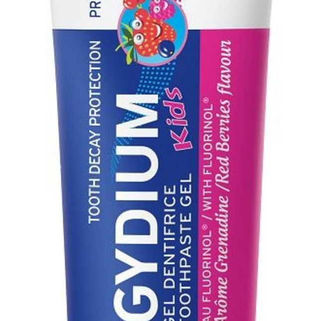 Elgydium Kids Shark Protection – Toothpaste Unisex, 50 ml