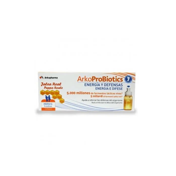 Arkopharma Arkobiotics Royal Jelly Children 7 doses