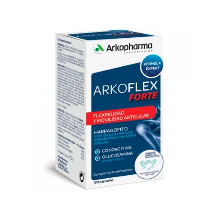 Arkopharma Arkoflex Forte Joint Flexibility and Mobility, 120 capsules