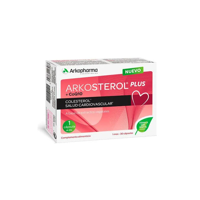 Arkopharma Arkosterol Plus, 30 capsules