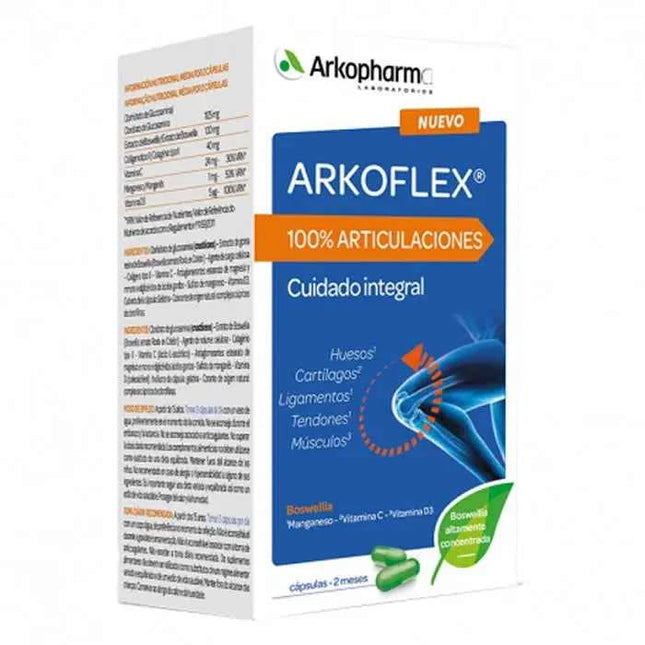 Arkopharma Arkoflex 100% Joints, 60 capsules