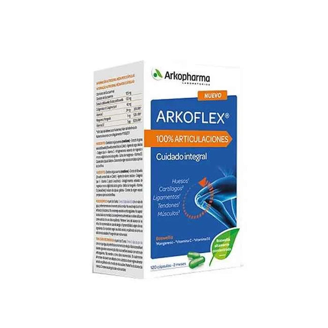 Arkopharma Arkoflex 100% Joints, 120 capsules