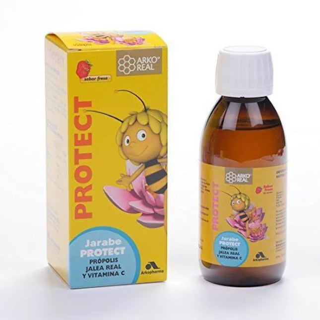 Arkopharma Arkoreal Protect Children Syrup, 140 ml