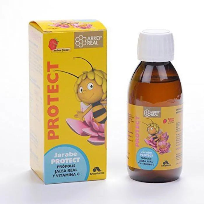 Arkopharma Arkoreal Protect Children Syrup, 140 ml