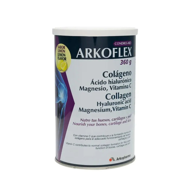 Arkopharma Arkoflex Collagen Vanilla, 360 g