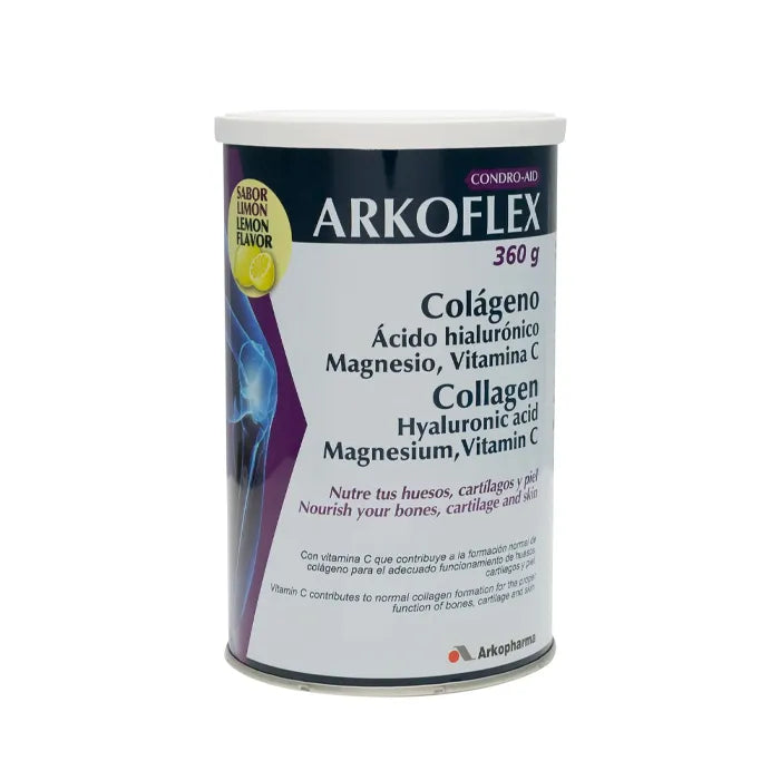 Arkopharma Arkoflex Collagen Vanilla, 360 g