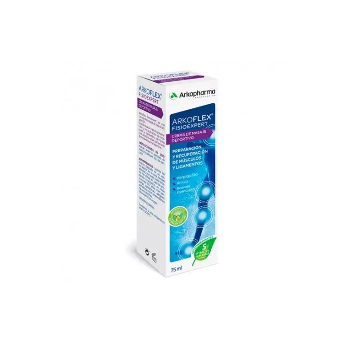 Arkopharma Arkoflex Massage – Cream Unisex, 75 ml
