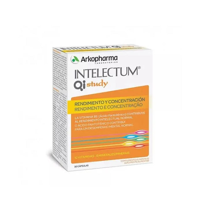 Arkopharma Intelectum Study, 30 capsules