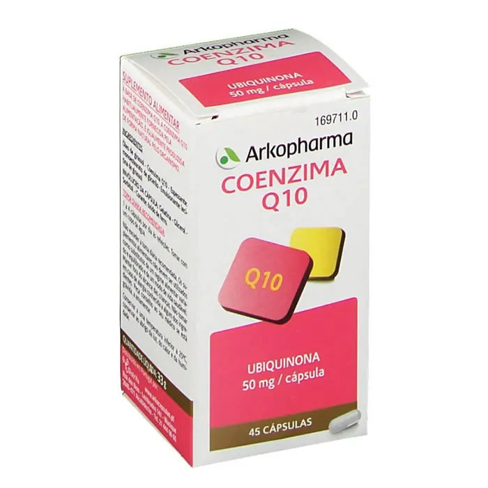 Arkopharma Coenzyme Q10, 45 capsules