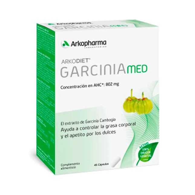Arkopharma Arkodiet Garcinia Camboia, 45 capsules