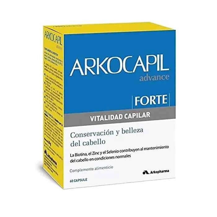 Arkopharma Arkocapil Advance, 60 capsules