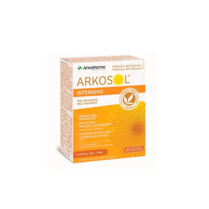 Arkopharma Arkosol Intensive, 30 tablets