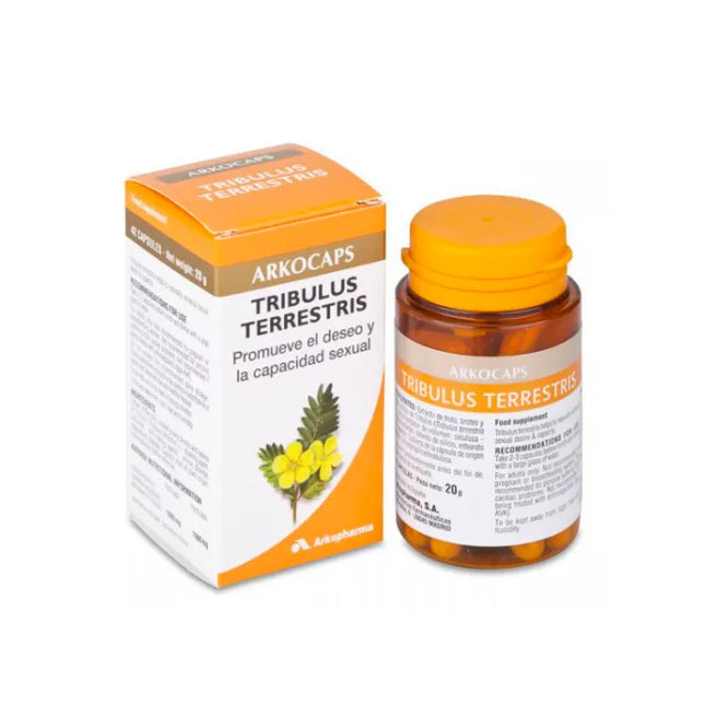 Arkopharma Tribulus, 45 capsules