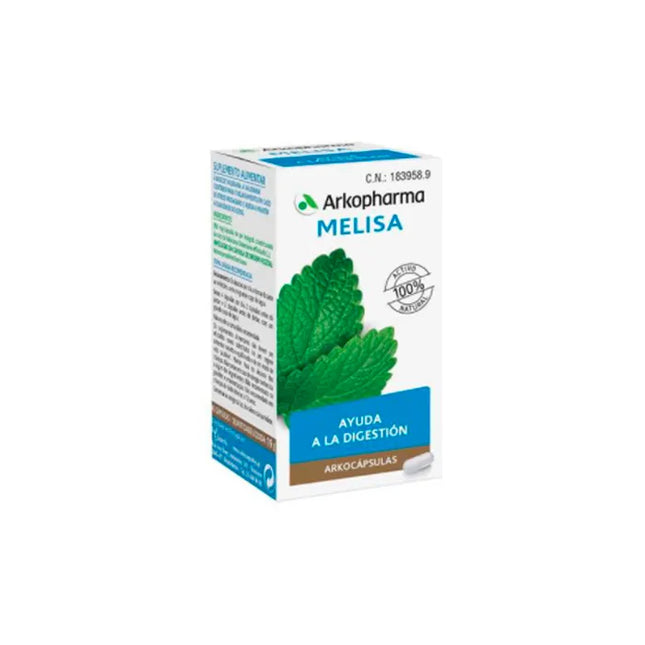Arkopharma Melissa, 45 capsules
