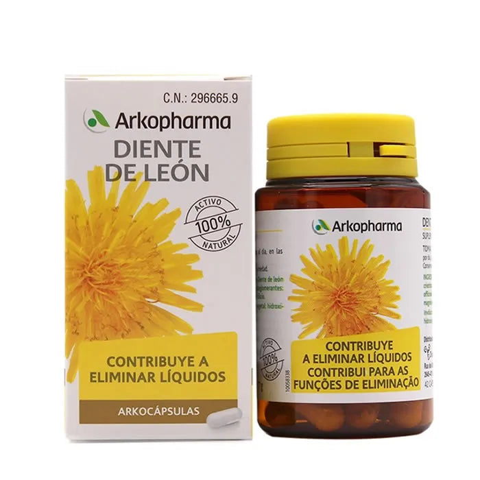 Arkopharma Arkocapsulas Dandelion, 42 capsules