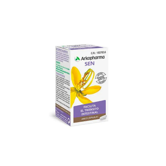 Arkopharma Sen, 48 capsules