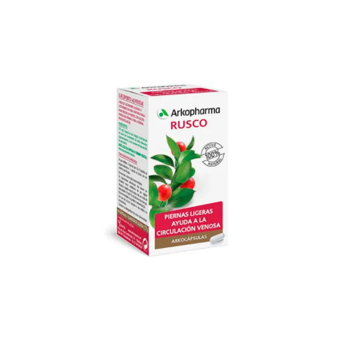 Arkopharma Rusco, 45 capsules