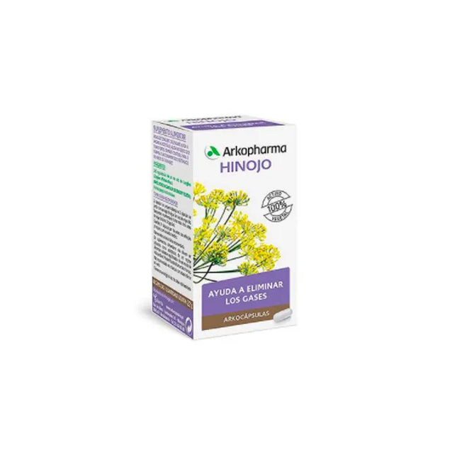 Arkopharma Fennel, 45 capsules