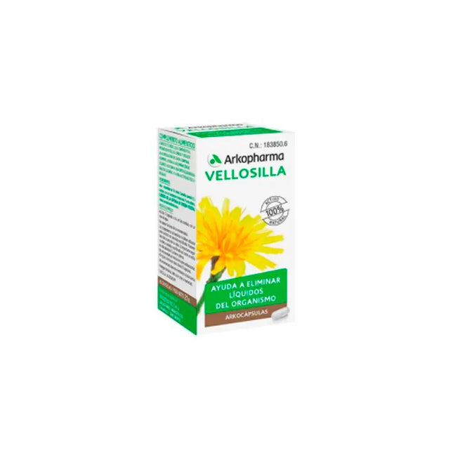 Arkopharma Arkpharma Pilosella, 45 capsules