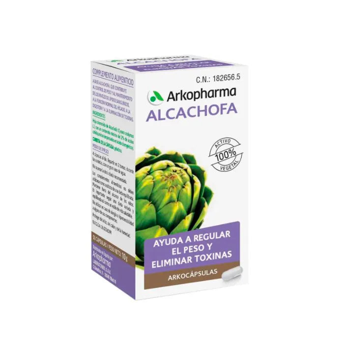 Arkopharma Artichoke, 80 capsules