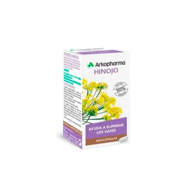 Arkopharma Fennel, 84 capsules